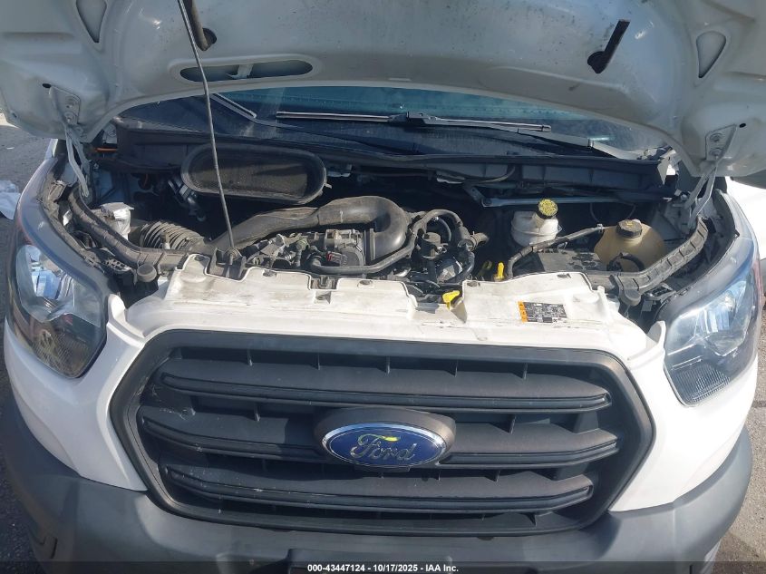 2020 Ford Transit-250 VIN: 1FTBR1X84LKB60441 Lot: 43447124