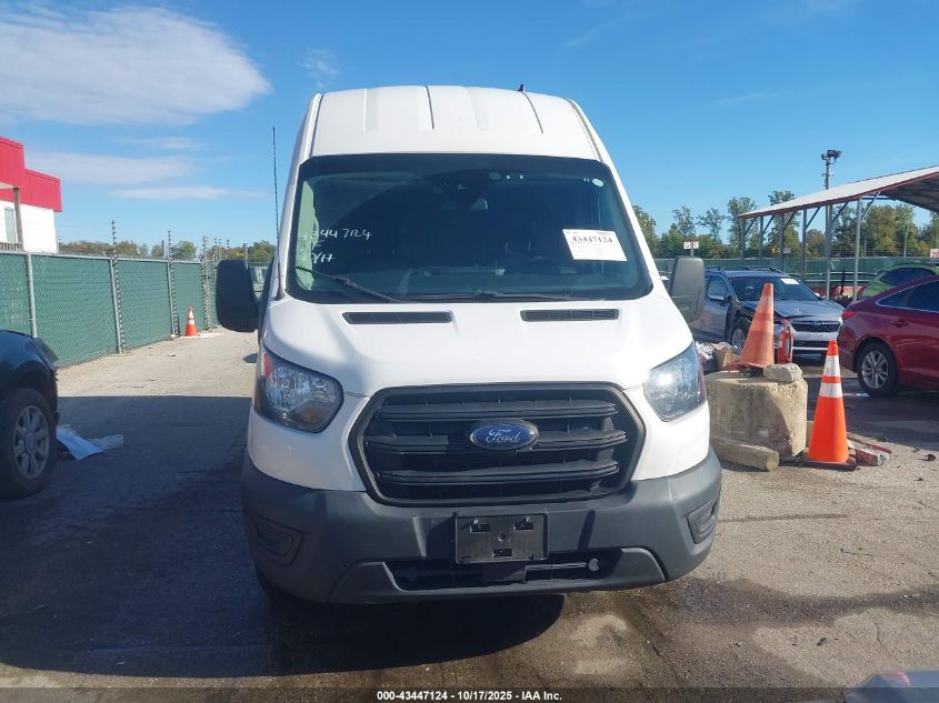 2020 Ford Transit-250 VIN: 1FTBR1X84LKB60441 Lot: 43447124