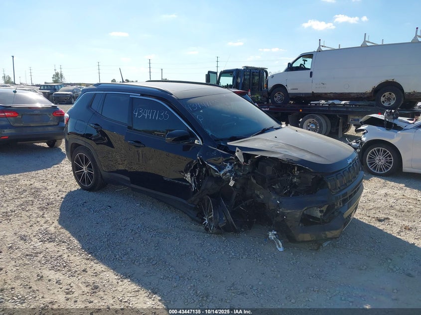 JEEP COMPASS LIMITED 4X4