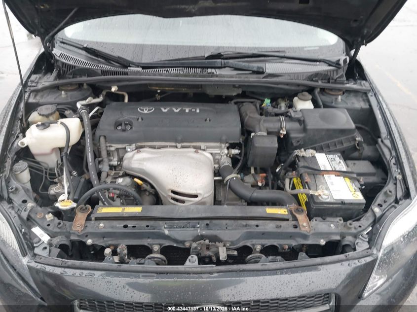 2006 Scion Tc VIN: JTKDE177160121844 Lot: 43447137