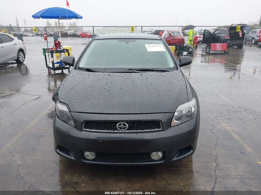 2006 Scion Tc VIN: JTKDE177160121844 Lot: 43447137