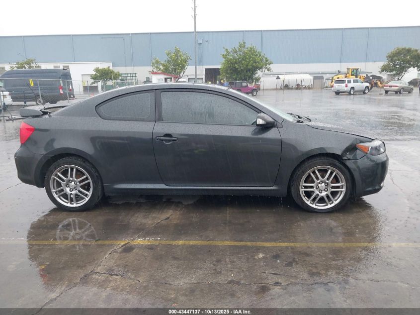 2006 Scion Tc VIN: JTKDE177160121844 Lot: 43447137