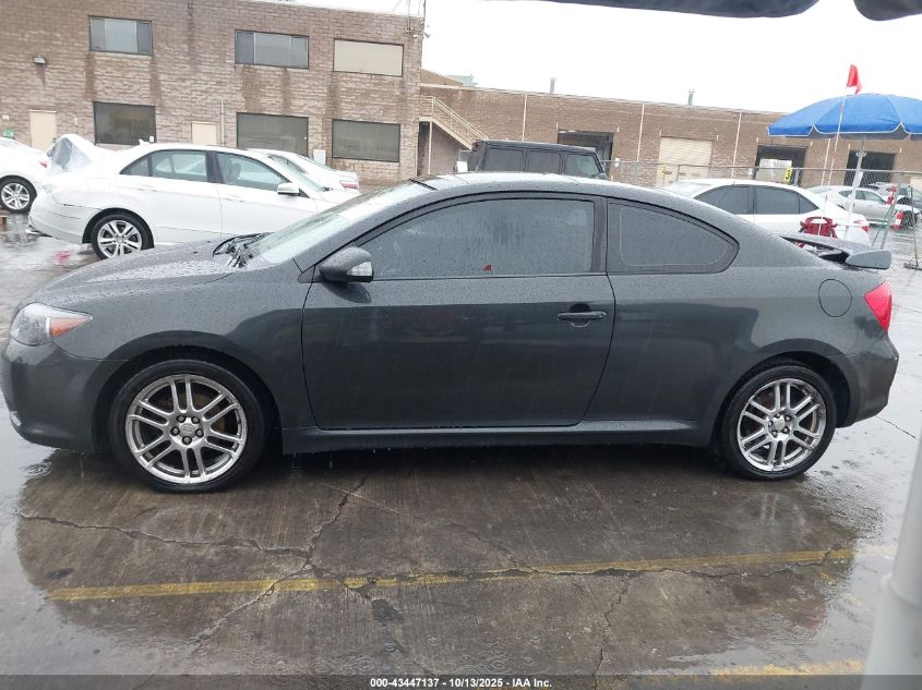 2006 Scion Tc VIN: JTKDE177160121844 Lot: 43447137