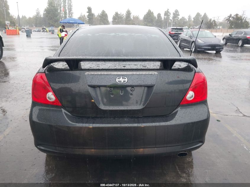2006 Scion Tc VIN: JTKDE177160121844 Lot: 43447137