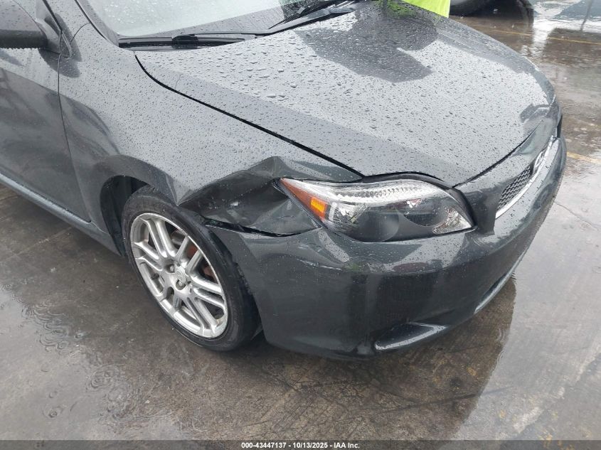 2006 Scion Tc VIN: JTKDE177160121844 Lot: 43447137