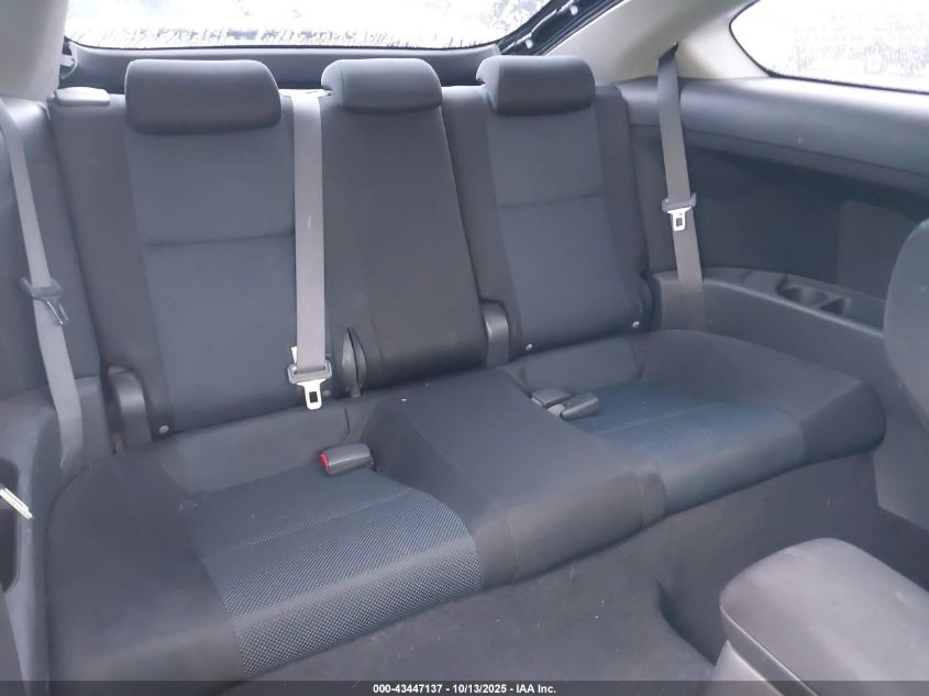 2006 Scion Tc VIN: JTKDE177160121844 Lot: 43447137