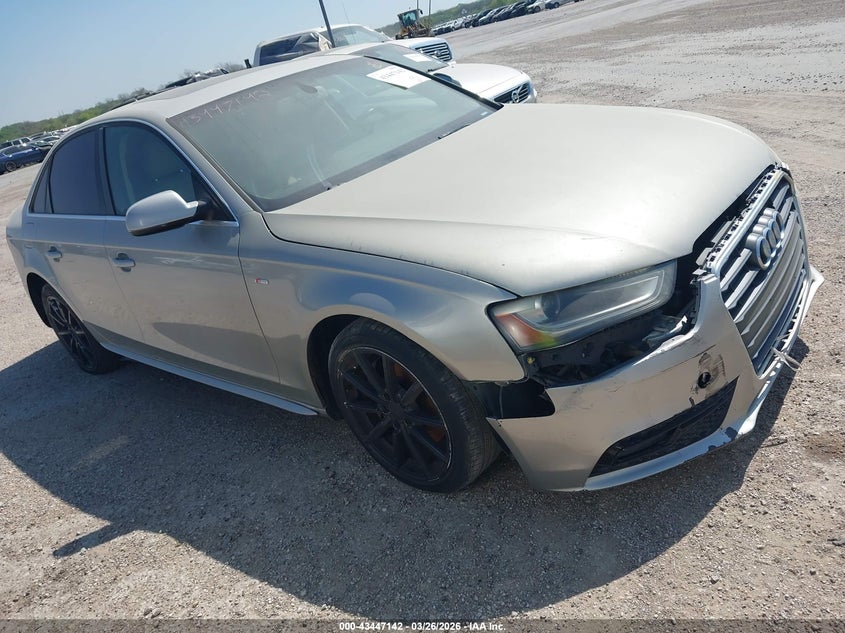 Vin: wauefafl0ea043117, lot: 43941993, audi a4 2.0t premium 2014 img_1