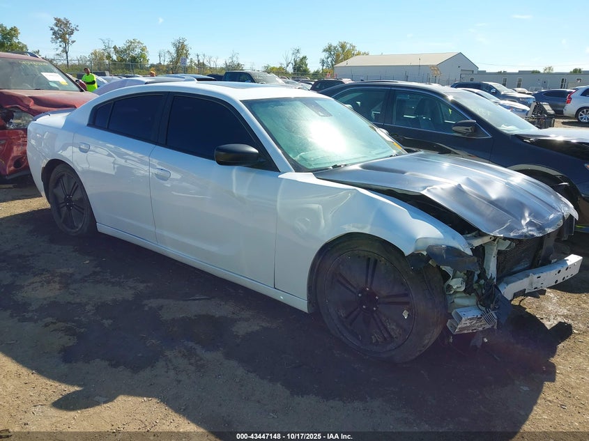 DODGE CHARGER ROAD/TRACK