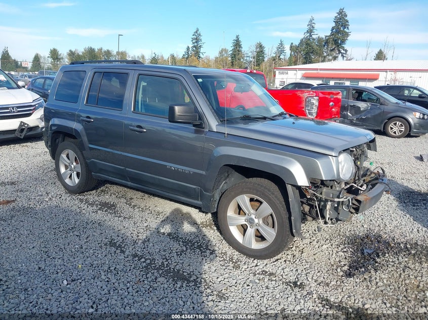 JEEP PATRIOT SPORT