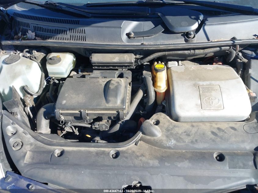 2008 Toyota Prius VIN: JTDKB20U187697764 Lot: 43447164