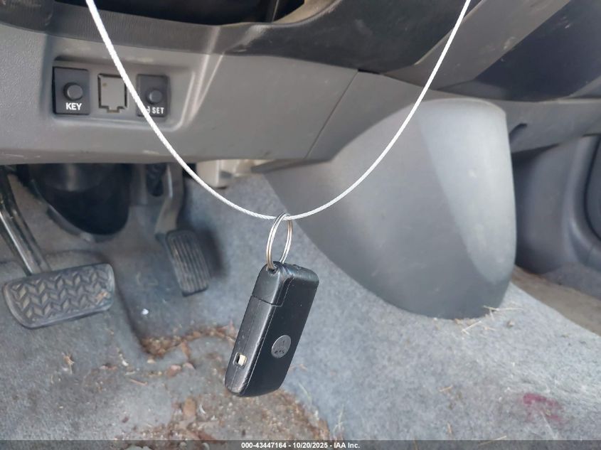 2008 Toyota Prius VIN: JTDKB20U187697764 Lot: 43447164