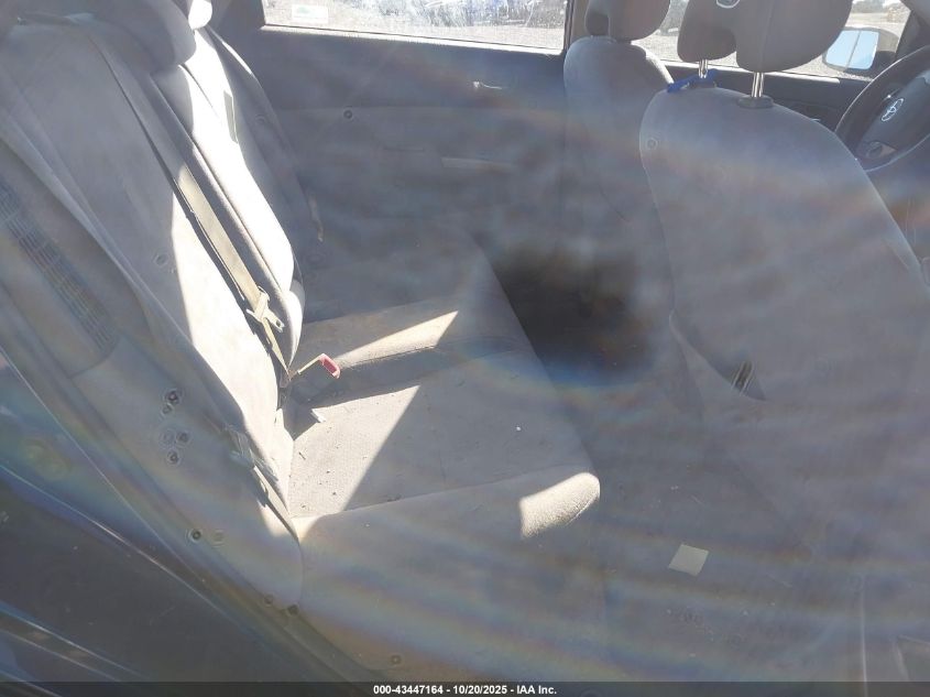 2008 Toyota Prius VIN: JTDKB20U187697764 Lot: 43447164