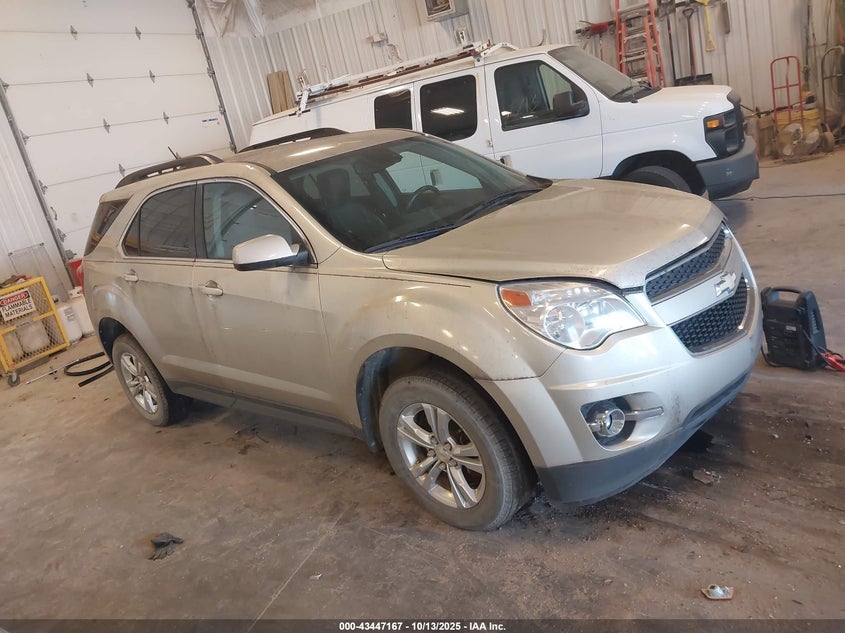 CHEVROLET EQUINOX 2LT