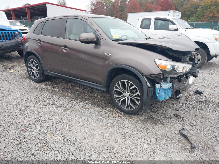 MITSUBISHI OUTLANDER SPORT 2.0 ES