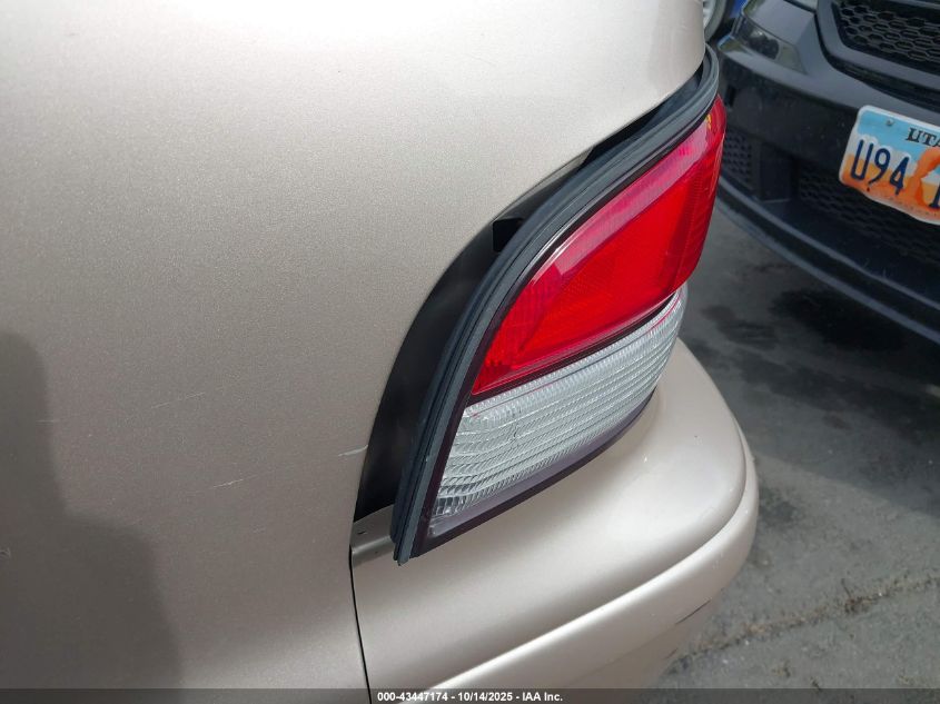 1996 Toyota Avalon Xl/Xls VIN: 4T1BF12B5TU081498 Lot: 43447174