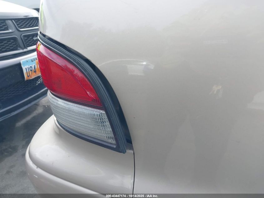 1996 Toyota Avalon Xl/Xls VIN: 4T1BF12B5TU081498 Lot: 43447174