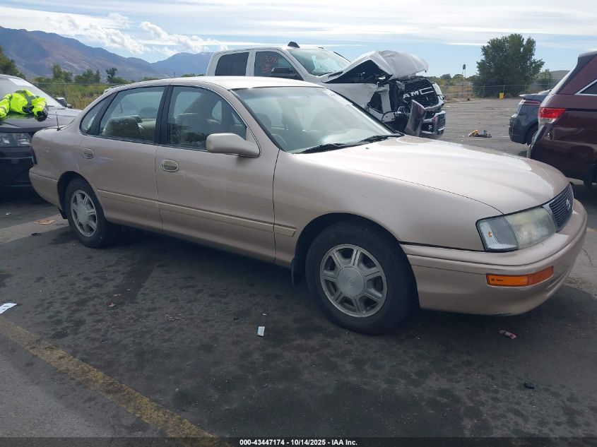 1996 Toyota Avalon Xl/Xls