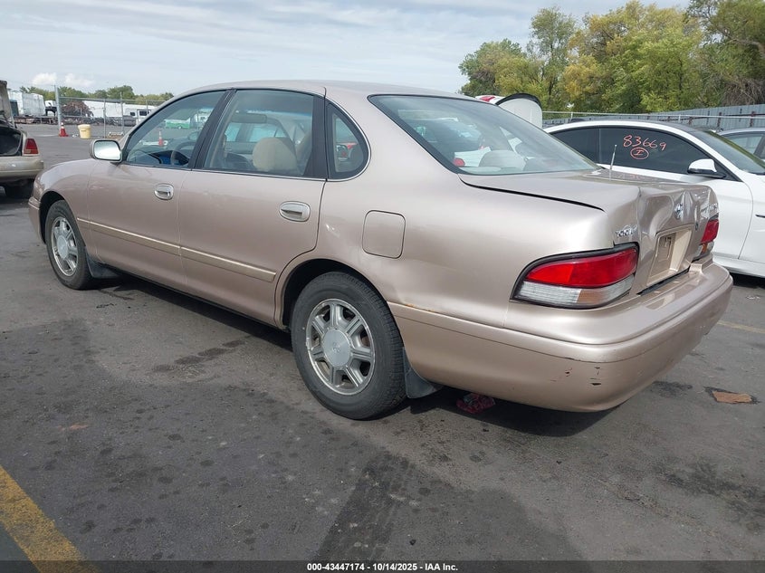 4T1BF12B5TU081498 1996 TOYOTA AVALON photo no. 3