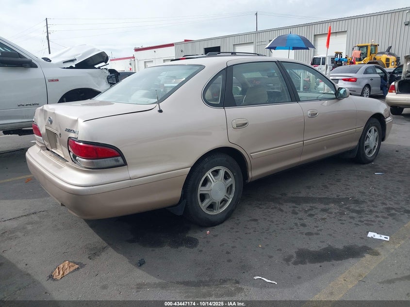 4T1BF12B5TU081498 1996 TOYOTA AVALON photo no. 4