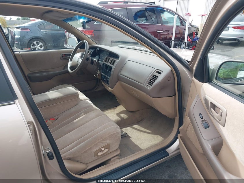 4T1BF12B5TU081498 1996 TOYOTA AVALON photo no. 5