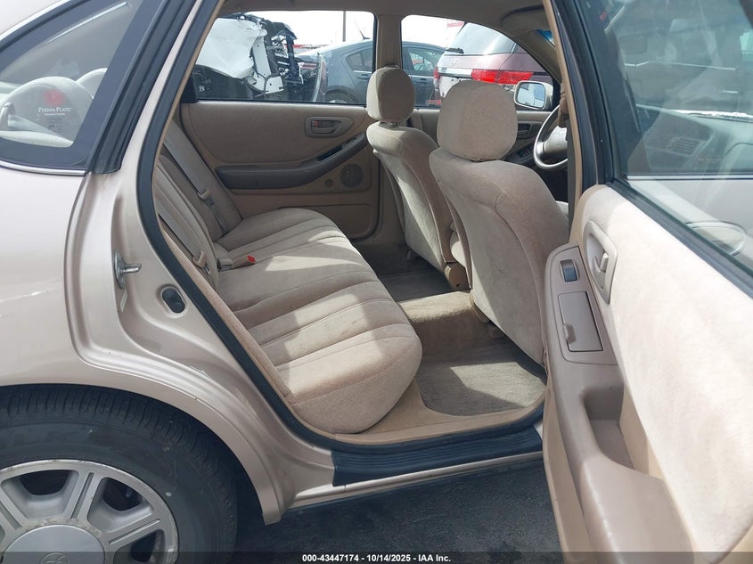 1996 Toyota Avalon Xl/Xls VIN: 4T1BF12B5TU081498 Lot: 43447174