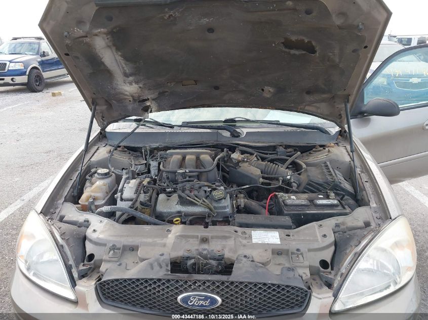 2007 Ford Taurus Se VIN: 1FAFP53U97A173446 Lot: 43447186