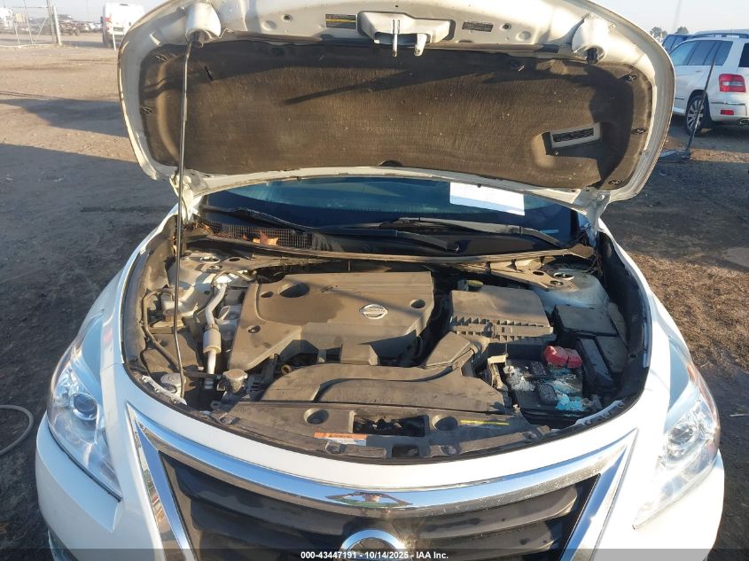 2015 Nissan Altima 2.5 S VIN: 1N4AL3APXFN304396 Lot: 43447191