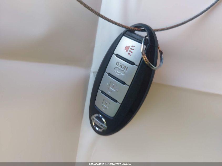 2015 Nissan Altima 2.5 S VIN: 1N4AL3APXFN304396 Lot: 43447191