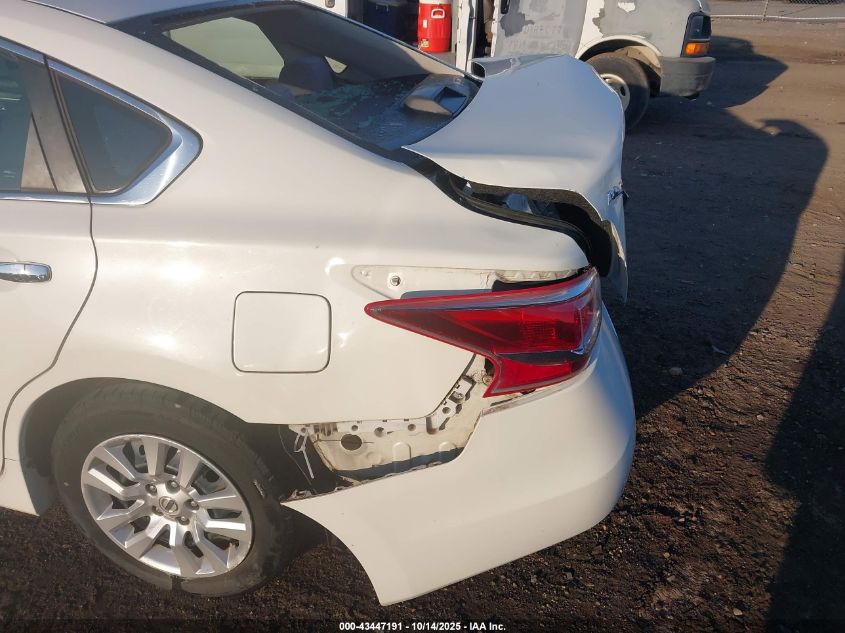 2015 Nissan Altima 2.5 S VIN: 1N4AL3APXFN304396 Lot: 43447191