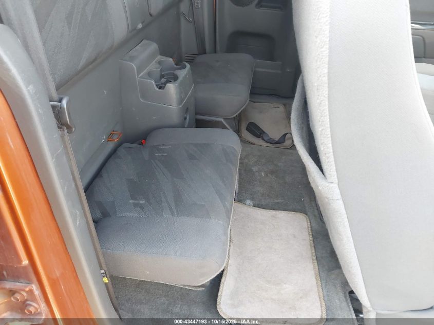 2005 Chevrolet Colorado Ls VIN: 1GCDT196158187733 Lot: 43447193