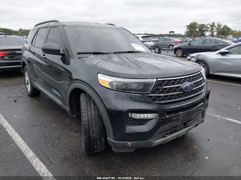 FORD EXPLORER XLT