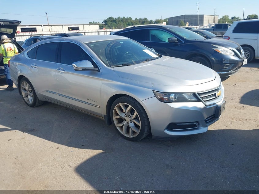 CHEVROLET IMPALA 2LZ