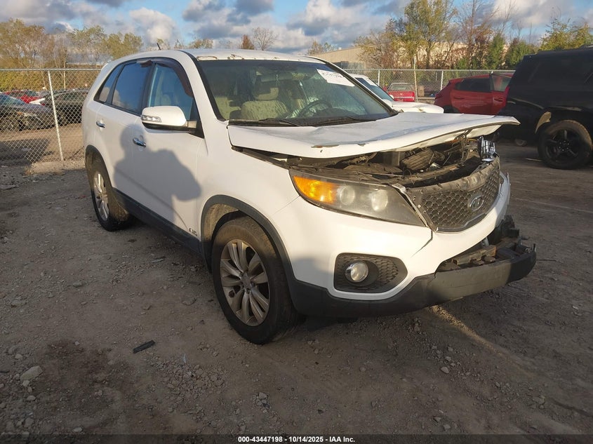 KIA SORENTO EX V6