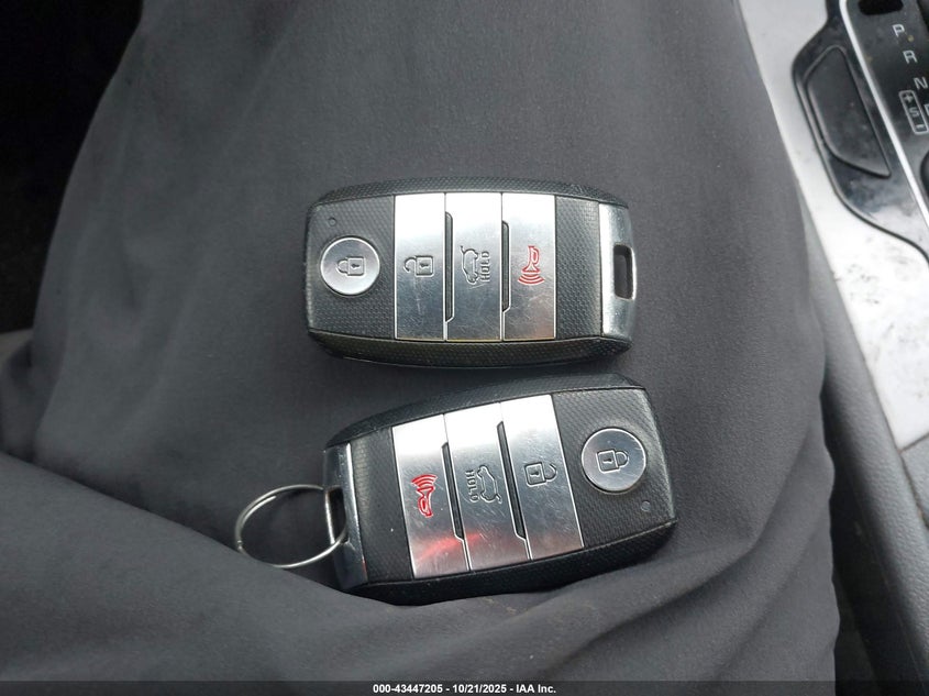 2019 Kia Niro Lx VIN: KNDCB3LC3K5305142 Lot: 43447205