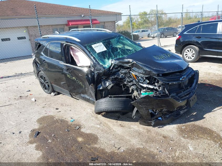 CHEVROLET EQUINOX AWD LT 2.0L TURBO