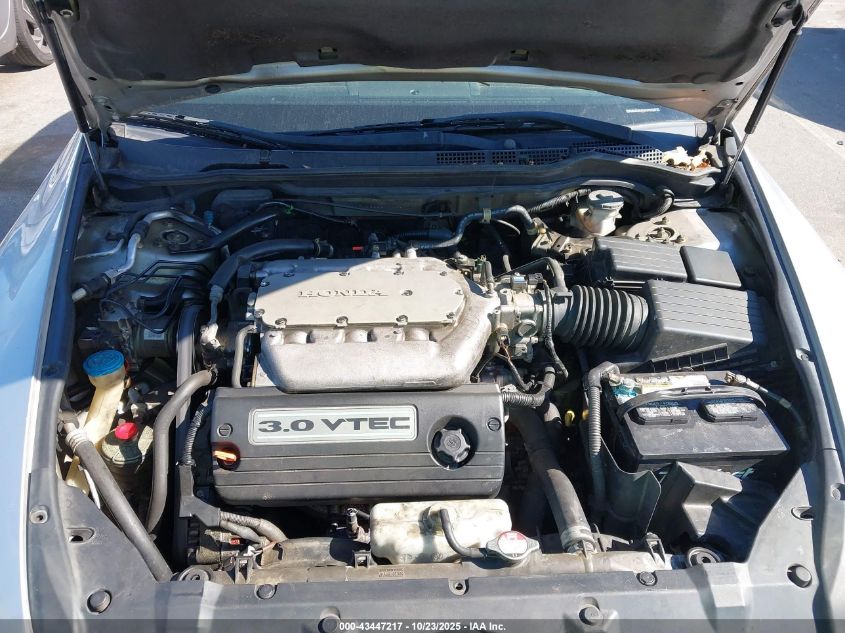 2003 Honda Accord 3.0 Ex VIN: 1HGCM66583A048319 Lot: 43447217