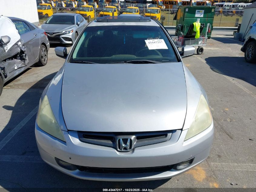 2003 Honda Accord 3.0 Ex VIN: 1HGCM66583A048319 Lot: 43447217