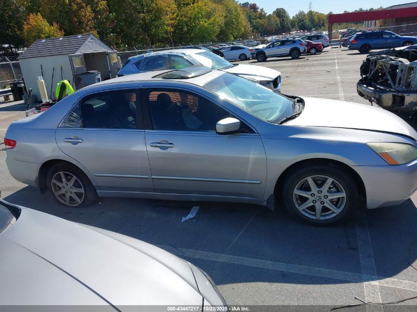 2003 Honda Accord 3.0 Ex VIN: 1HGCM66583A048319 Lot: 43447217