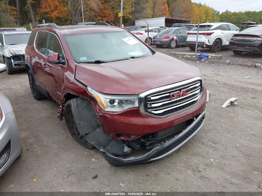 GMC ACADIA SLT-1