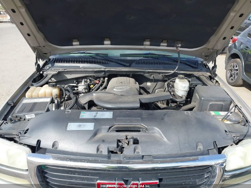 2004 GMC Yukon Slt VIN: 1GKEC13T84R152574 Lot: 43447233