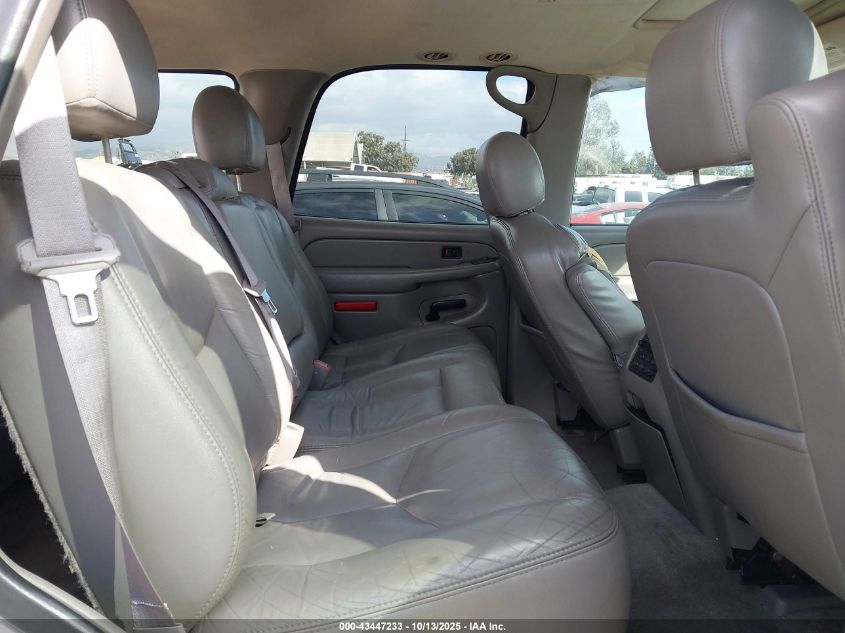 2004 GMC Yukon Slt VIN: 1GKEC13T84R152574 Lot: 43447233