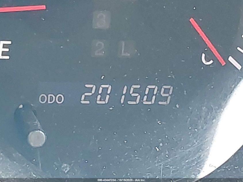 2004 Lexus Es 330 VIN: JTHBA30G145023931 Lot: 43447234