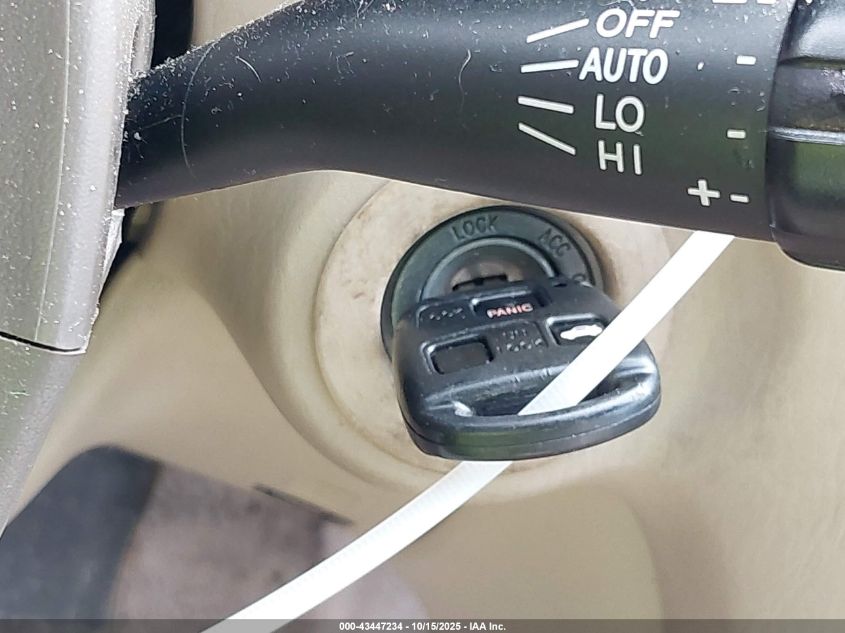 2004 Lexus Es 330 VIN: JTHBA30G145023931 Lot: 43447234