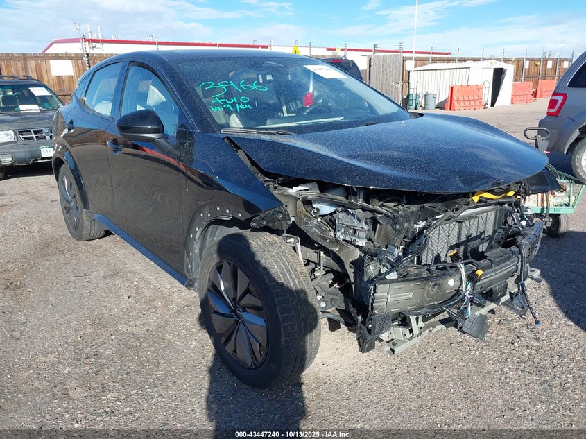 NISSAN ARIYA EVOLVE+