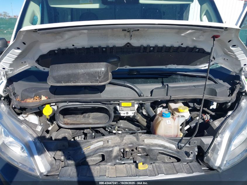 2023 Ram Promaster 2500 High Roof 159 Wb VIN: 3C6LRVDG6PE580127 Lot: 43447241