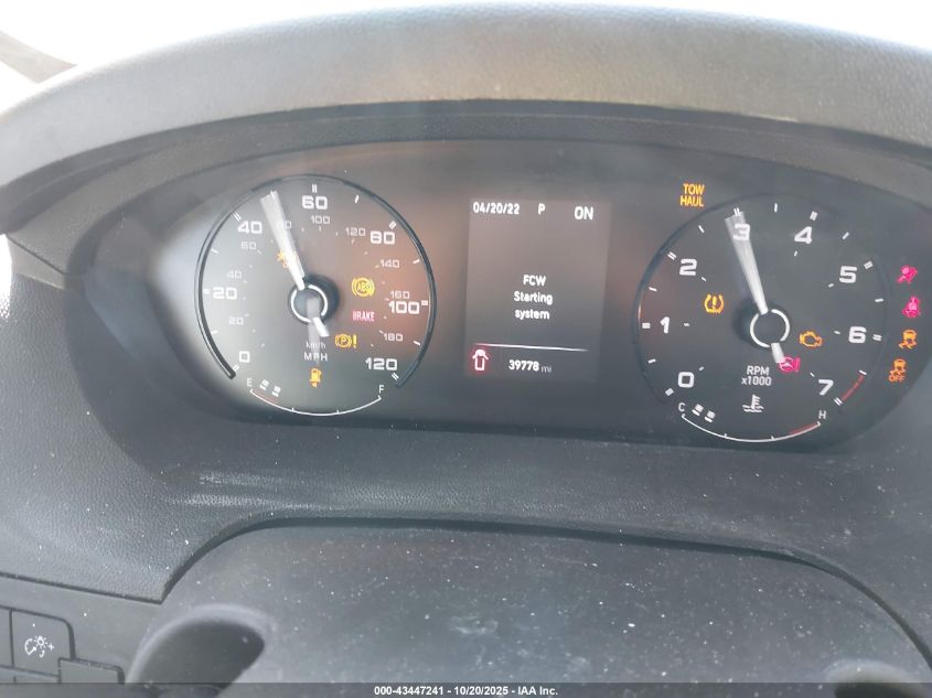 2023 Ram Promaster 2500 High Roof 159 Wb VIN: 3C6LRVDG6PE580127 Lot: 43447241