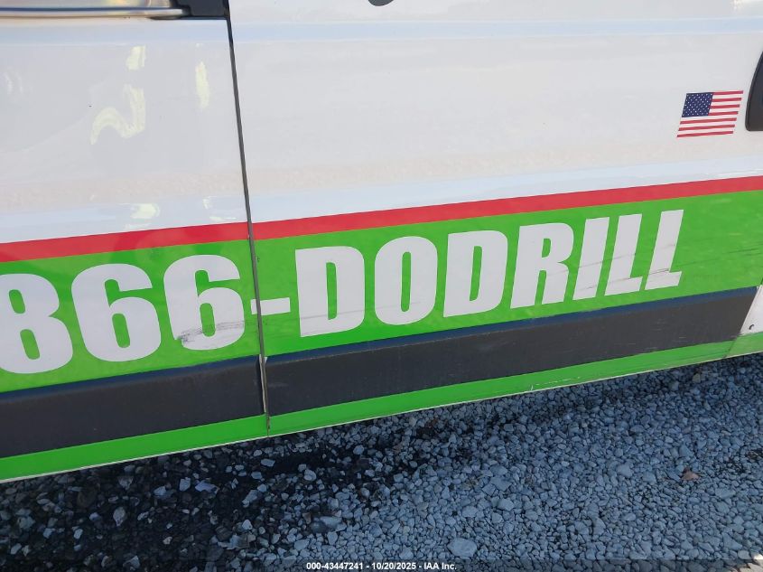 2023 Ram Promaster 2500 High Roof 159 Wb VIN: 3C6LRVDG6PE580127 Lot: 43447241