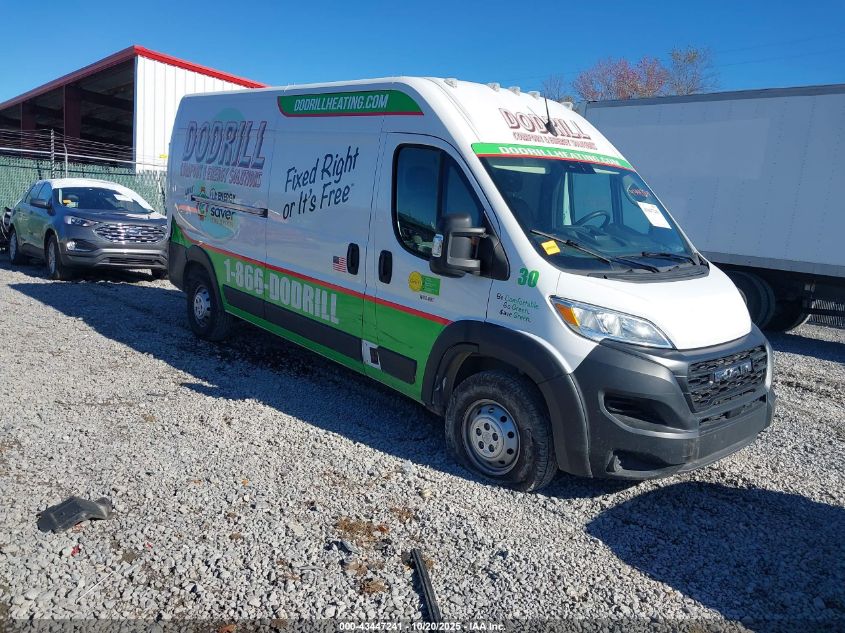 RAM PROMASTER 2500 HIGH ROOF 159 WB