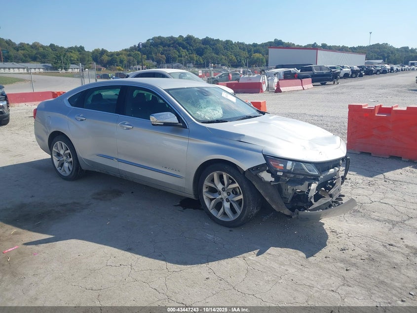 CHEVROLET IMPALA 2LZ