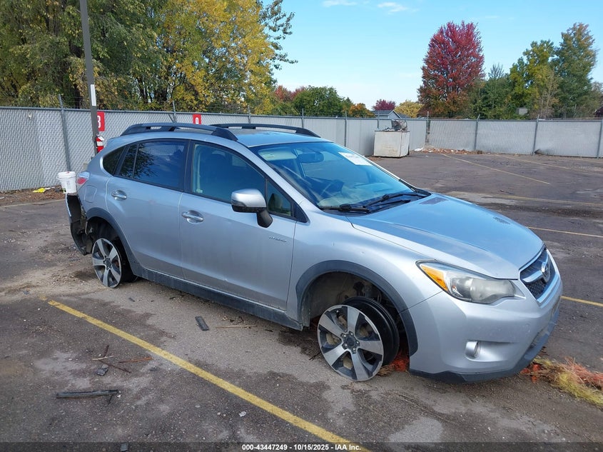 SUBARU XV 2.0I